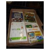 4 - Wii GAMES