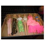 BARBIES