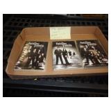 ADDAMS FAMILY DVDS
