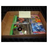 4 - PLAYSTATION GAMES
