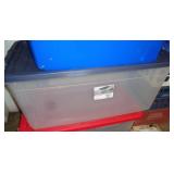 TOTE W LID 200QTS / LW