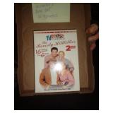 HILLBILLIES DVDS