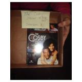 COSBY SEASON 1 DVDS