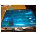 TACKLE BOX W TACKLE / UT