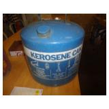 KEROSENE CAN / UT