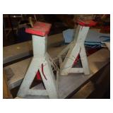 JACK STANDS / UT