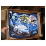 NASCAR MINI HOOD WALL DECOR