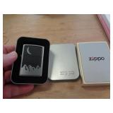 ZIPPO LIGHTER / MIB
