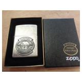 CAMEL 85TH ANN. ZIPPO / NEAR MINT IN BOX