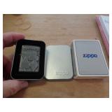 CAMEL ZIPPO LIGHTER / MIB