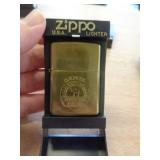 CAMEL ZIPPO LIGHTER / USED