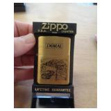 DORAL ZIPPO LIGHTER  / MIB