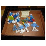 SMURF FIGURES