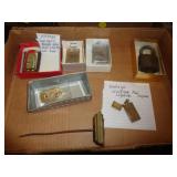 LIGHTERS & VINTAGE ITEMS