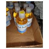 5 - BOTTLES OF HAND SOAP