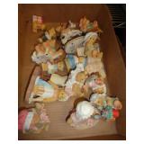 LOT OF CHERISHED TEDDIES
