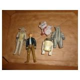 STAR WARS FIGURES