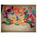 MASTERS OF THE UNIVERSE FIGURES