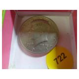 1971 KENNEDY HALF