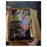 VHS TAPES  / UT