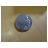 1929 BUFFALO NICKEL