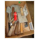 MASONRY TOOLS