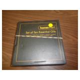 2 - PACKS OF ESSENTIAL OILS