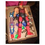 ACTION FIGURES