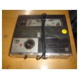 REEL TO REEL TAPE PLAYER / NOT TESTED