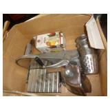 MEAT SLICER / GRINDER / UT