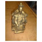 ASIAN CERAMIC STATUE
