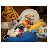 VINTAGE TOYS / UT
