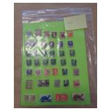 STAMPS OF - ITALY