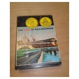 RAILROAD BOARD GAME