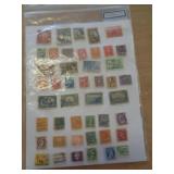 STAMPS OF - CANADA