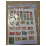 STAMPS OF - IRELAND