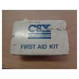 CSX RAILROAD FIRST AID KIT