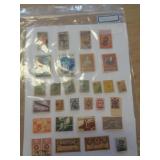 STAMPS OF - RUSSIA