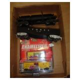 3 - MODEL TRAIN CARS