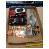 DIECAST CARS & ETC