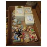 LOT OF CHERISHED TEDDIES