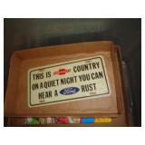 LICENSE PLATE