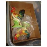 ROOSTERS