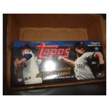 UNOPENED BASEBALL CARDS