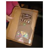 GIRL SCOUTS SASH