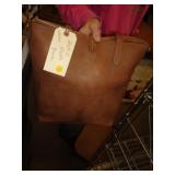 LEATHERCRAFT PURSE