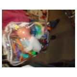 BAG OF TOYS