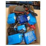 TRANSFORMERS & MIXED TRAIN ITEMS