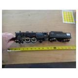 AMERICAN FLYER ENGINE & TENDER