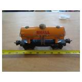LIONEL METAL OIL TANKER - SHELL